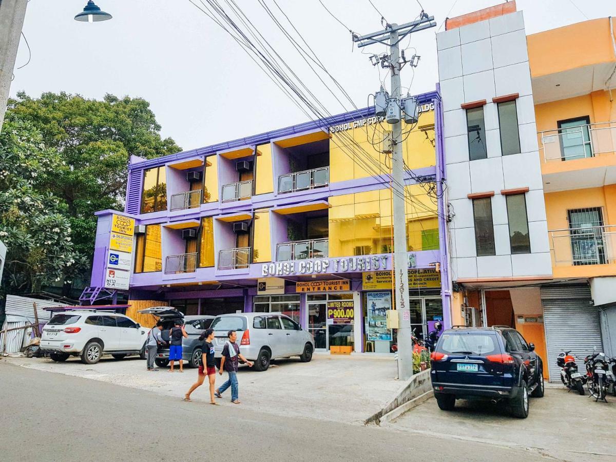 Hotel Reddoorz Near Ramiro Community Hospital Totolan Zewnętrze zdjęcie